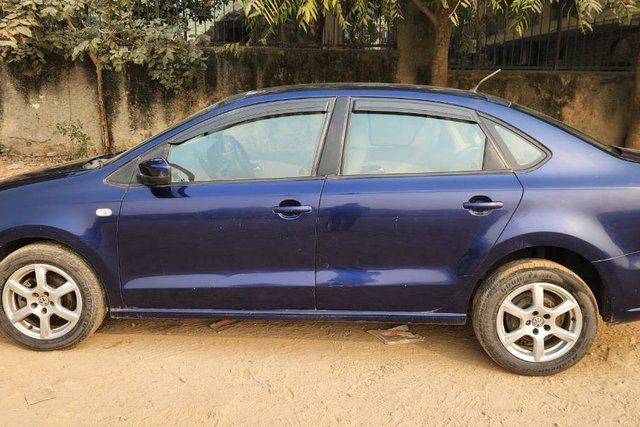 Second-hand 2013 Volkswagen Vento Konekt Petrol Highline for sale in New Delhi
