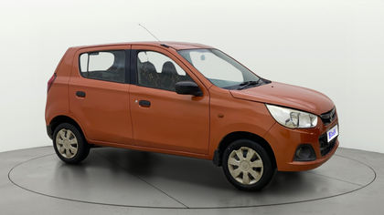 2015 Maruti Suzuki Alto K10 VXI