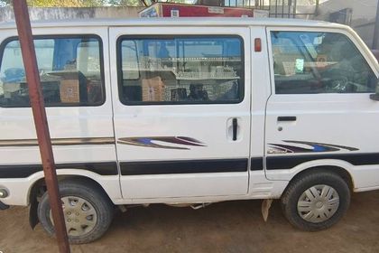 2017 Maruti Suzuki Omni ई एमपीआई एसटीडी बीएस4