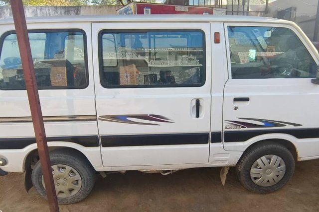 Second-hand 2017 Maruti Suzuki Omni E MPI STD BSIV for sale in Jhunjhunu
