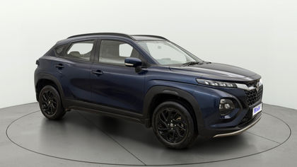 2023 Maruti Suzuki FRONX Delta Plus
