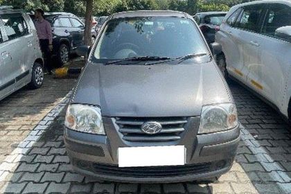 2013 Hyundai Santro Xing GL सीएनजी