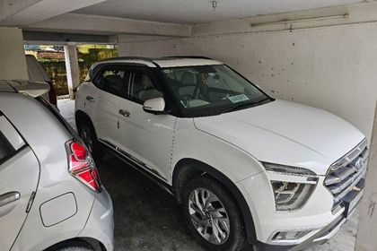 2021 Hyundai Creta SX Executive BSVI