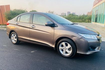 2015 Honda City i VTEC CVT VX