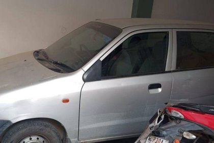 2010 मारुति सुजुकी ऑल्टो 800 LXi BSIII