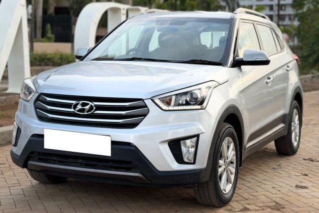Second-hand 2015 Hyundai Creta 1.6 CRDi एसएक्स for sale in Nashik