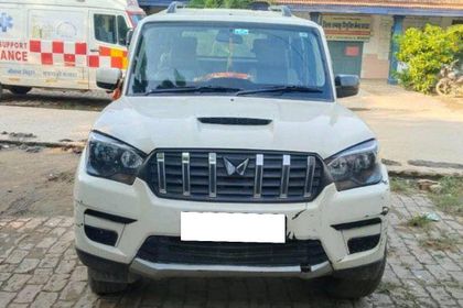 2022 Mahindra Scorpio S BSVI