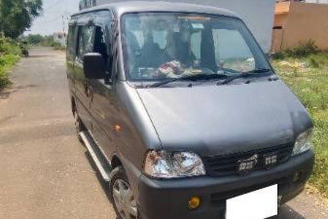 Second-hand 2021 Maruti Suzuki Eeco 5 Seater AC 2020-2022 for sale in Tiruppur