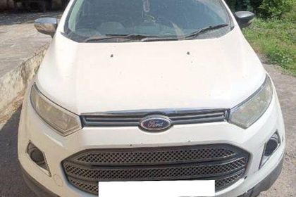 2015 Ford Ecosport 1.5 DV5 MT Ambiente