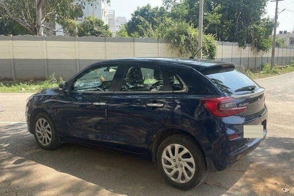 2023 मारुति सुजुकी बलेनो Zeta AMT