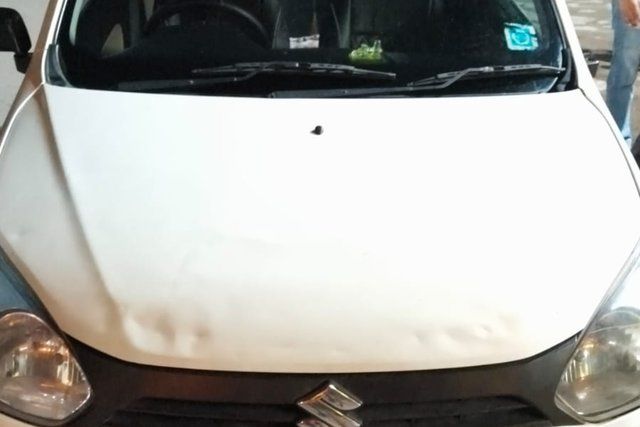 Second-hand 2021 Maruti Suzuki Alto 800 एलएक्सआई for sale in New Delhi