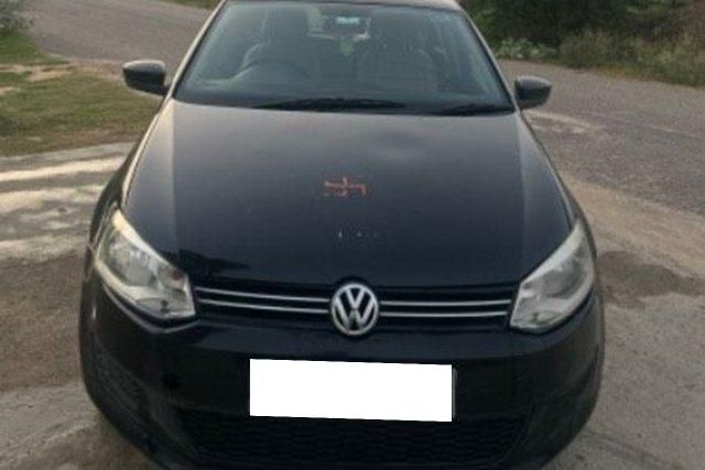 Volkswagen Polo Petrol Comfortline 1.2L Second-hand 2011 Volkswagen Polo Petrol Comfortline 1.2L for sale in Jaipur
