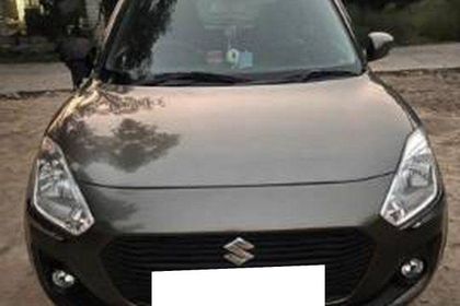 2019 Maruti Suzuki Swift VXI