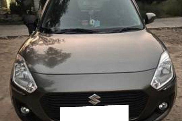 Maruti Suzuki Swift VXI Second-hand 2019 Maruti Suzuki Swift VXI for sale in Motihari