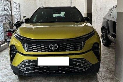 2023 Tata Harrier Adventure Plus A