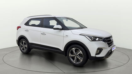 2019 Hyundai Creta 1.6 SX Automatic