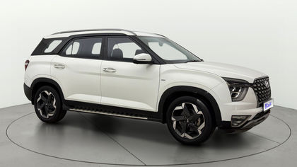 2022 Hyundai Alcazar प्लैटिनम (O) AT