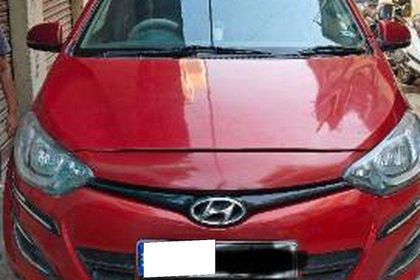 2013 Hyundai i20 Magna