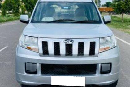 2016 Mahindra TUV 300 T6