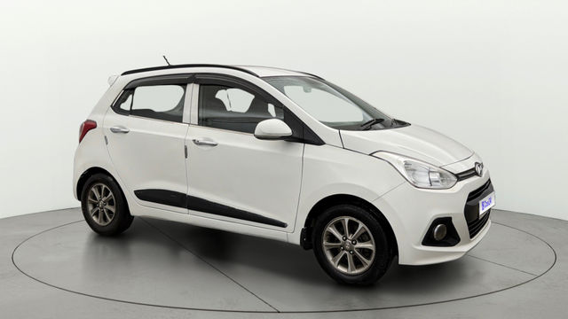 Hyundai i10 मैग्ना 1.2 iTech SE Second-hand 2014 Hyundai i10 मैग्ना 1.2 iTech SE for sale in New Delhi