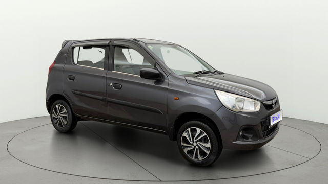 Maruti Suzuki Alto K10 वीएक्सआई (ओ) Second-hand 2017 Maruti Suzuki Alto K10 वीएक्सआई (ओ) for sale in Gurgaon