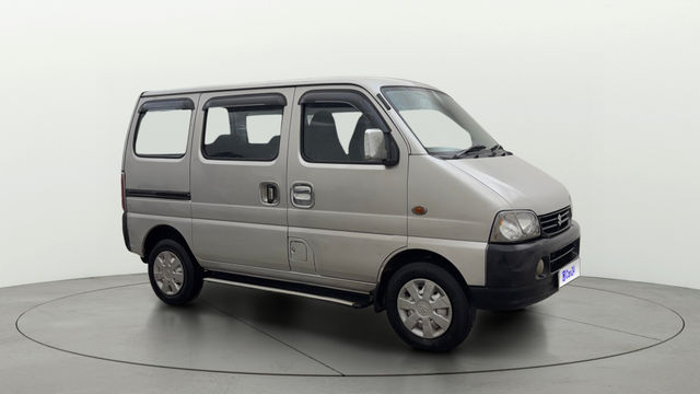 Maruti Suzuki Eeco 5 Seater AC 2020-2022 Second-hand 2021 Maruti Suzuki Eeco 5 Seater AC 2020-2022 for sale in Hyderabad