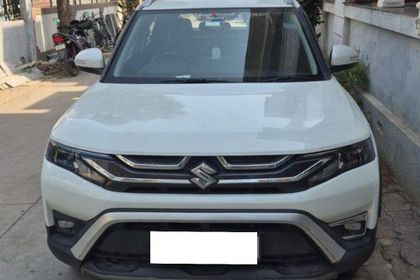 2025 Maruti Suzuki Brezza एलएक्सआई सीएनजी