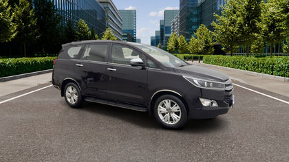 2019 Toyota Innova Crysta 2.8 ZX AT BSIV