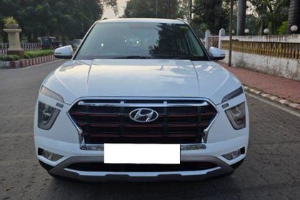 2022 Hyundai Creta SX Diesel BSVI
