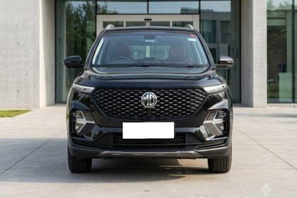 2021 MG Hector Plus सलेक्ट डीजल MT 7 STR