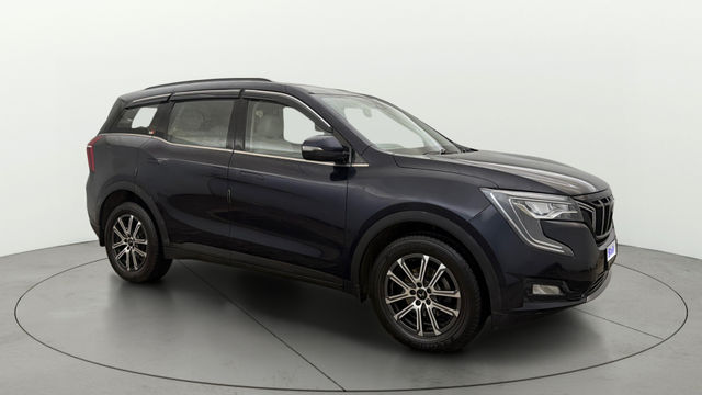 Mahindra XUV700 AX5 7 Str Second-hand 2024 Mahindra XUV700 AX5 7 Str for sale in Faridabad