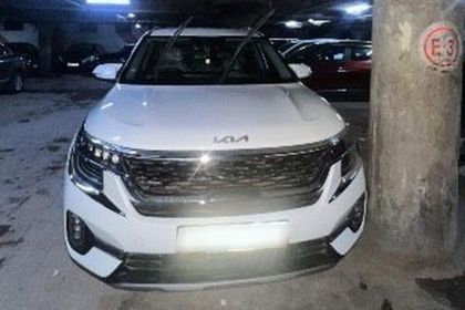 2021 Kia Seltos HTX G