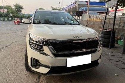 2021 Kia Seltos एचटीएक्स जी