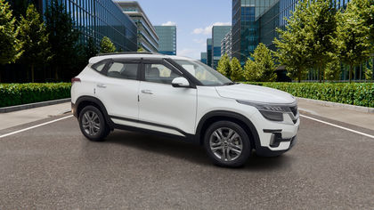 2020 Kia Seltos HTX G