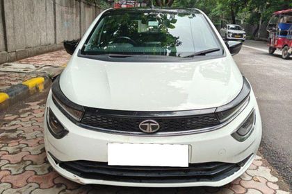 2020 Tata Altroz XZ ऑप्शन