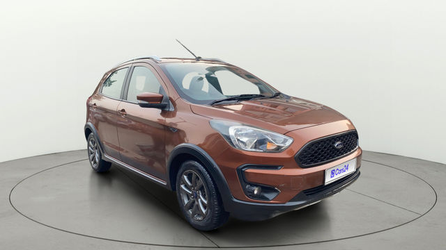 Second-hand 2019 Ford Freestyle Titanium Plus Diesel BSIV for sale in Patna