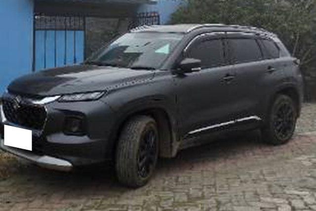 Second-hand 2025 Maruti Suzuki Grand Vitara डेल्टा for sale in Ranchi
