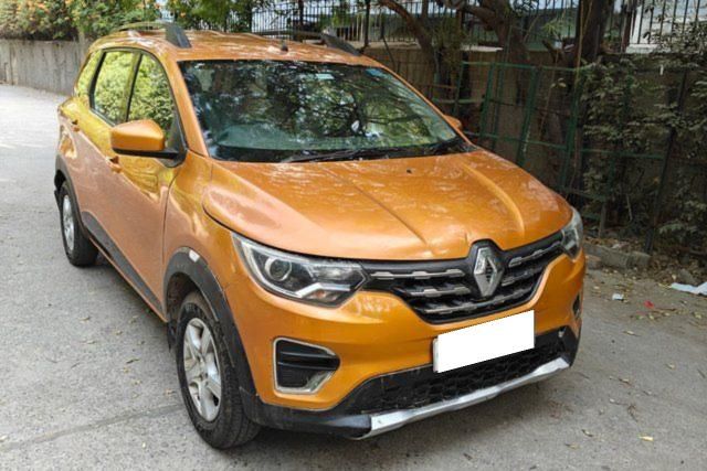 Renault Triber RXZ BSIV Second-hand 2019 Renault Triber RXZ BSIV for sale in New Delhi