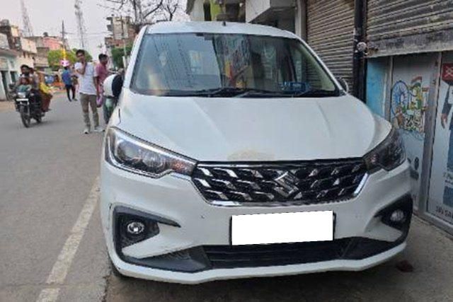 Maruti Suzuki Ertiga वीएक्सआई Second-hand 2019 Maruti Suzuki Ertiga वीएक्सआई for sale in Gorakhpur