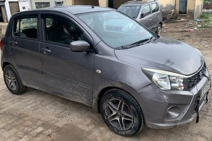 2019 मारुति सुजुकी सिलेरियो एक्स VXI BSIV