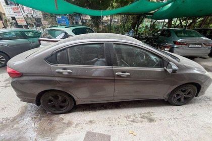 2015 Honda City i VTEC CVT VX