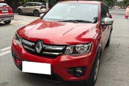 2019 रेनॉल्ट क्विड 1.0 RXT AMT BSIV