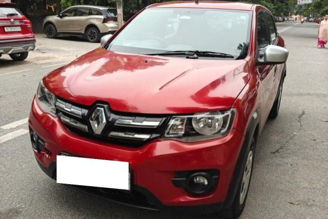 Renault KWID 1.0 RXT AMT BSIV Second-hand 2019 Renault KWID 1.0 RXT AMT BSIV for sale in New Delhi