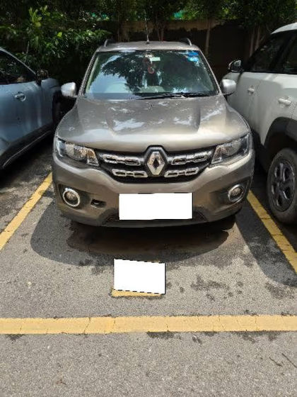2016 Renault KWID RXE