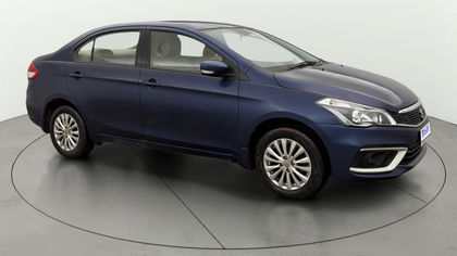 2019 Maruti Suzuki Ciaz डेल्टा बीएस4