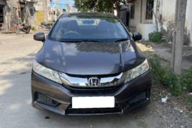 Honda City i DTec SV Second-hand 2016 Honda City i DTec SV for sale in Rajkot