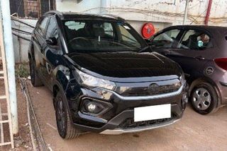 Used XZA Plus Dark Edition