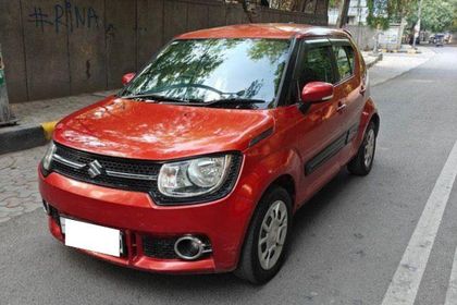2017 Maruti Suzuki Ignis 1.3 डेल्टा