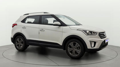 2017 Hyundai Creta 1.6 VTVT AT SX Plus