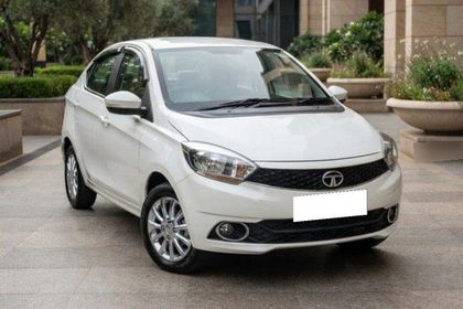 2017 Tata Tigor 1.05 Revotorq XZ Option